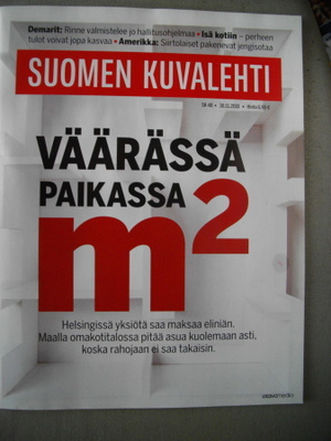 Suomen Kuvalehti Nro 48/2018 (23.1)