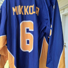Rauman Lukko nro 6 pelipaita Mikkola - pikkukuva 2