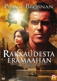 Rakkaudesta Erämaahan -DVD