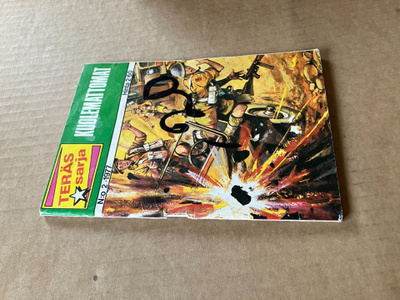 TERÄS SARJA 2/1977