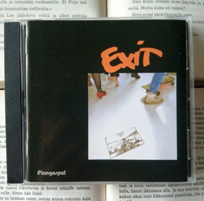 Exit - s/t (CD)