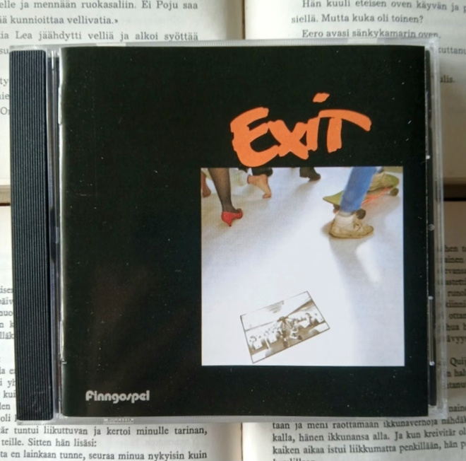 Exit - s/t (CD)