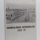 Allan Tiitta : Suomenlinnan sotavankileiri 1918-19 - pikkukuva 1