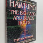 Stephen W. Hawking : Hawking on the Big Bang and Black Holes - pikkukuva 1