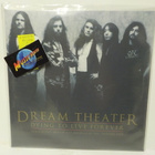 DREAM THEATER - DYING TO LIVE FOREVER... EU 2016 UUSI SS 2LP - pikkukuva 1
