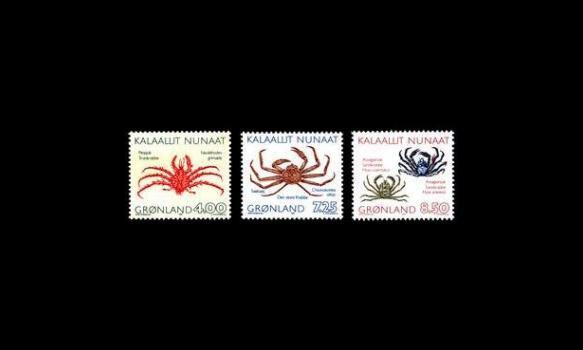 Grönlanti 231-3 ** Rapuja (1993)
