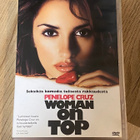 WOMAN ON TOP - DVD - pikkukuva 1