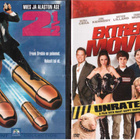 2 KPL DVD ELOKUVIA - pikkukuva 1