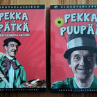 Pekka Puupää -kokoelma (UUSIA, 6DVD) - pikkukuva 1