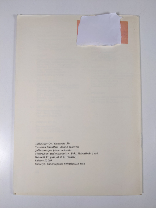 Item image