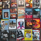 90kpl DVD + Blu-Ray - pikkukuva 2
