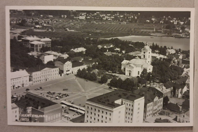 Hämeenlinna: Karhumäki 1875 o (575)
