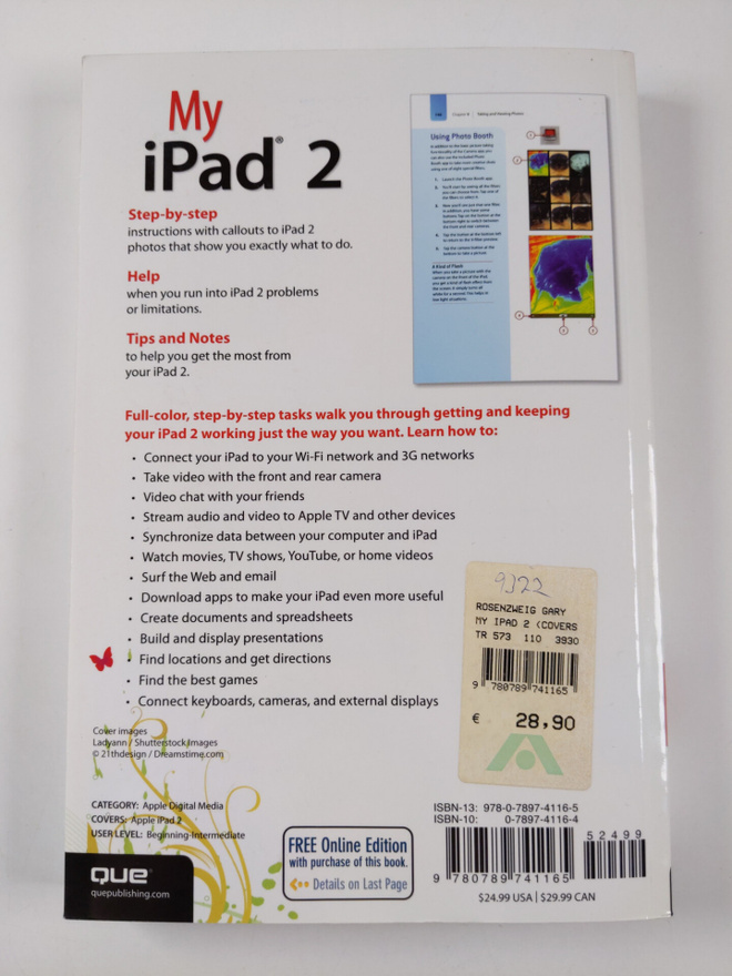 Item image