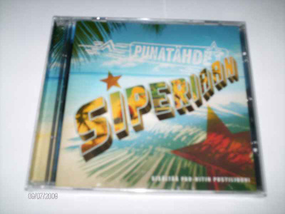 Cd: Punatähdet Siperiaan (Sis.pk:t)
