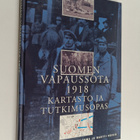 Martti Häikiö ym. : Suomen vapaussota 1918 : kartasto ja ... - pikkukuva 1