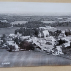 Lammi N:o 11607, kirkko, keskustaa, Velj. Karhumäki, ei p. - pikkukuva 1