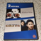 Disturbia / Eagle Eye (2-disc DVD) - pikkukuva 1
