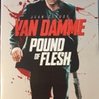 POUND OF FLESH DVD - pikkukuva 1