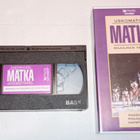 USKOMATON MATKA MAAILMAN YMPÄRI VHS - pikkukuva 1