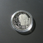 NUMEROITU 20€ PROOF Väinö Linna nro: 10 - pikkukuva 3