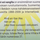 Sherko Bekäs: Sielun valoa ei voi vangita - pikkukuva 4