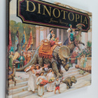 James Gurney : Dinotopia : maa ajasta irrallaan - pikkukuva 1