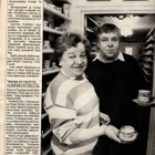 Nykyposti n:o 5 1992 Pia. Meiju. Arja & Kai. Anneli. Keräily - pikkukuva 3