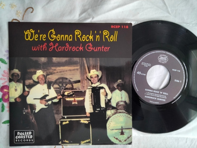 Hardrock Gunter EP
