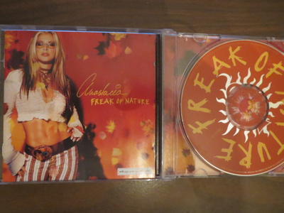 Anastacia: Freak Of Nature CD