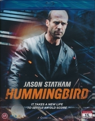Hummingbird  -   (Blu-ray)