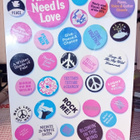 Nuottikirja : ALL YOU NEED IS LOVE Classic hits of sixties - pikkukuva 1