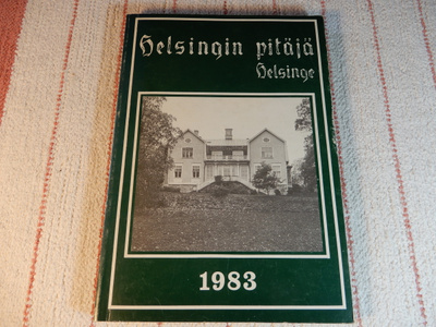 HELSINGIN PITÄJÄ HELSINGE 1983