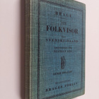 Brage 123 Folkvisor från Svenskfinland : Arrangerade för ... - pikkukuva 1