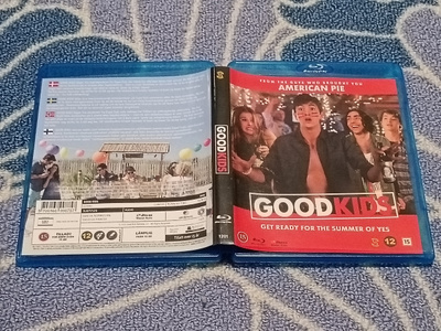 Good Kids Blu Ray