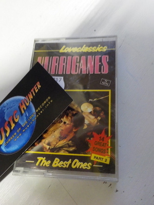 HURRIGANES - THE BEST ONES C-KASSU