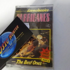 HURRIGANES - THE BEST ONES C-KASSU - pikkukuva 1