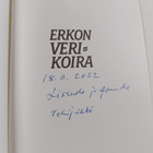 Antti-Pekka Pietilä : Erkon verikoira : Sanomatalon salai... - pikkukuva 3