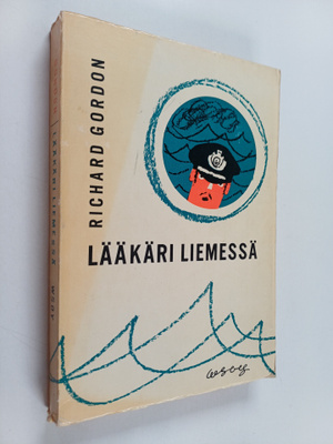 Richard Gordon : Lääkäri liemessä