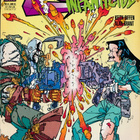 LOBO INFANTICIDE koko setti #1-4 1992-93 Giffen GRANT - pikkukuva 5