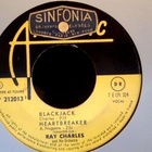 RAY  CHARLES  ::  WHAT'D I SAY  ::  VINYYLI  EP  7"  1962  ! - pikkukuva 3
