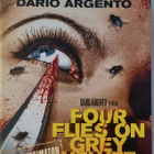 FOUR FLIES ON GREY VELVET DVD - pikkukuva 1