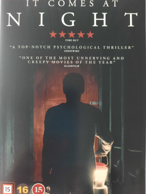 IT COMES AT NIGHT DVD