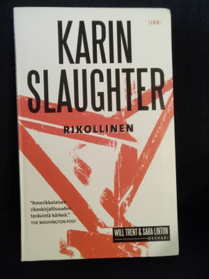 Karin Slaughter: Rikollinen
