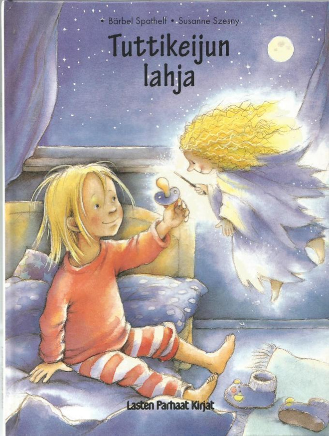 Tuttikeijun lahja - Spathelf & Szesny 