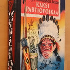Ernest Thompson Seton : Kaksi partiopoikaa (4.p. 1960) - pikkukuva 1