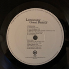 LEMONATOR At The Presence Of Great Beauty ~ LP M-/M- - pikkukuva 5