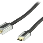 Profigold HDMI - Mini HDMI 1.4 Kaapeli, 4K Ultra HD, 2m UUSI - pikkukuva 2