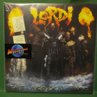 LORDI - THE AROCKALYPSE - UUSI U.S 2007 2LP + - pikkukuva 1