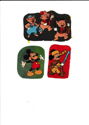 disney kuvia