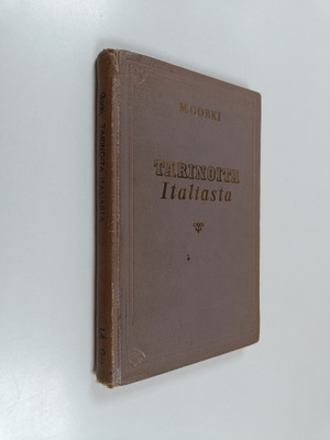 Maksim Gorki : Tarinoita Italiasta
